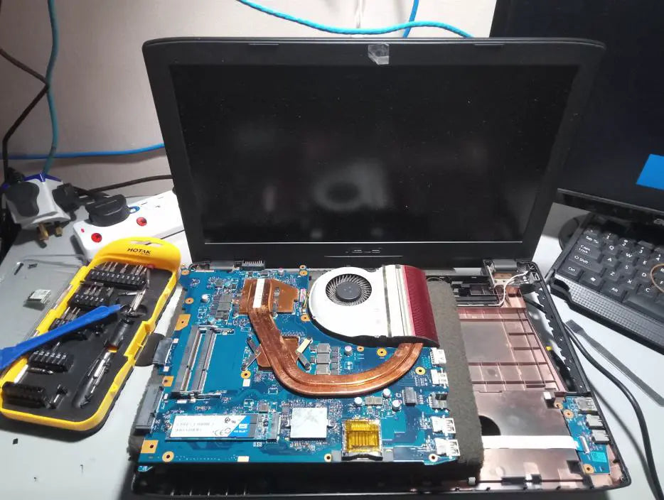 LAPTOP REPAIR