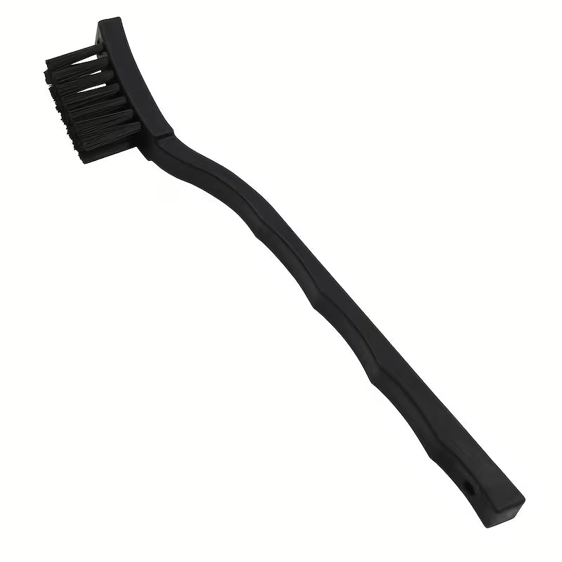 Black Electronics Cleaning Brush