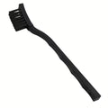 Black Electronics Cleaning Brush