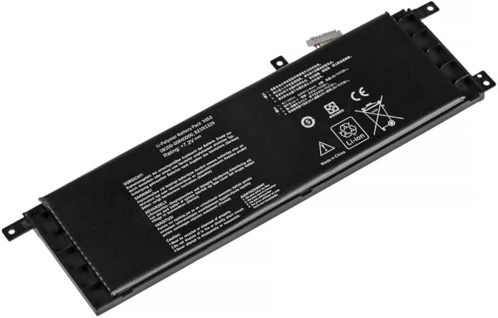 Laptop Battery Replacement