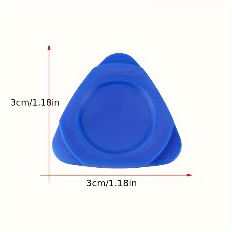 Plastic Triangle Disassembly Wedges