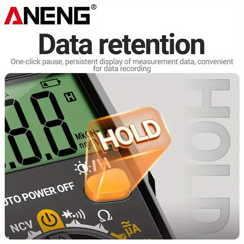 ANENG SZ303 Compact Digital Multimeter