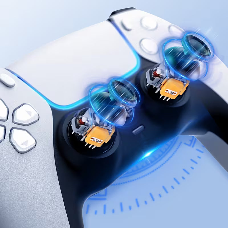 Hall Effect Replacement Thump Stick For PS5