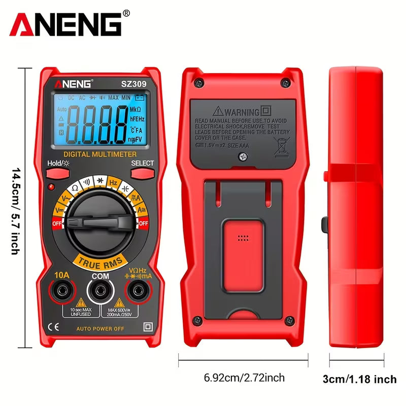ANENG SZ309 Multimeter