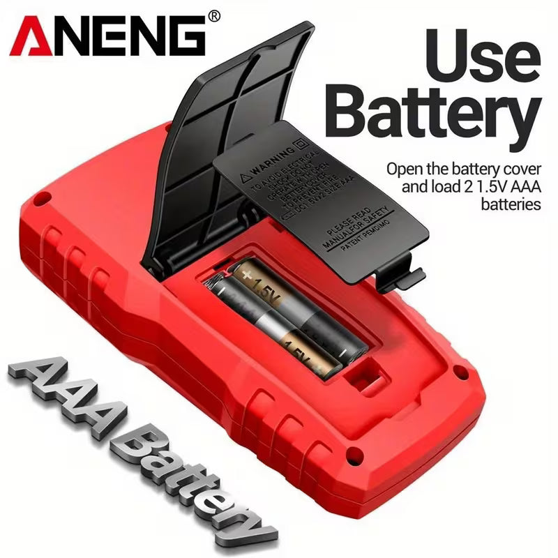 ANENG SZ303 Compact Digital Multimeter