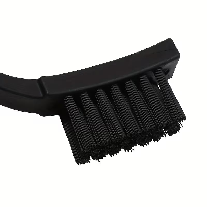 Black Electronics Cleaning Brush