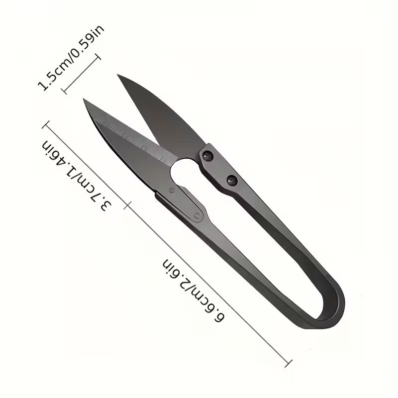 U-Shaped Scissors
