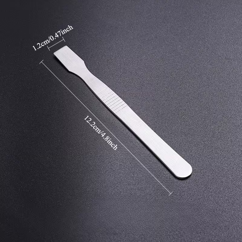 Stainless Steel Pry Tool and Solder Past Scraper