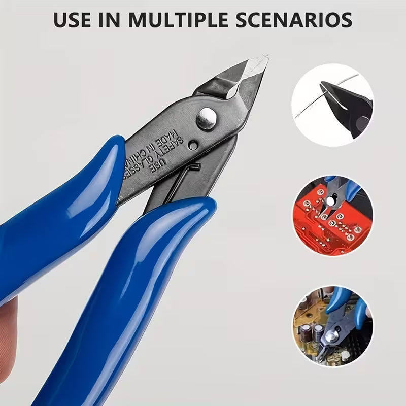 Flush Cutters / Precision Side Cutters