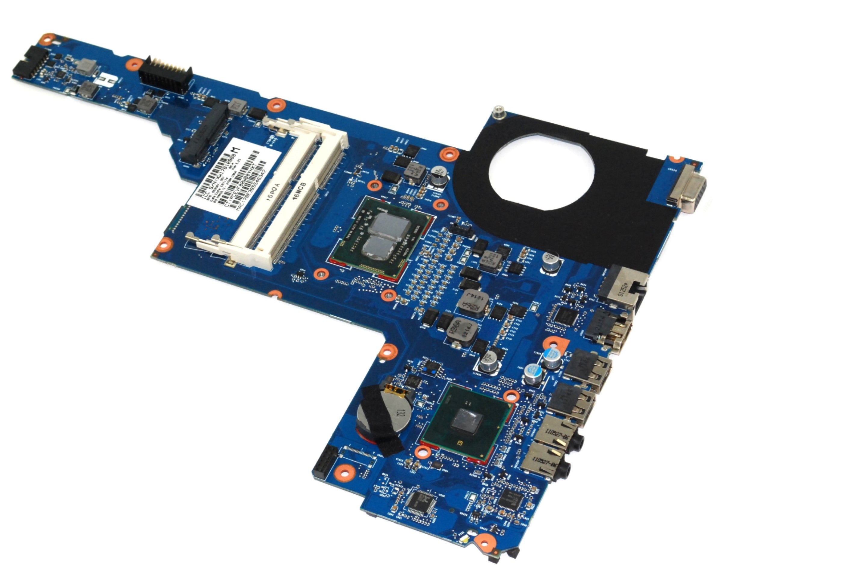 Laptop Motherboard Repair