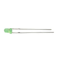 Green LED 3mm TH