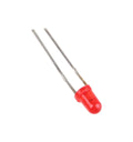 Red LED 3mm TH